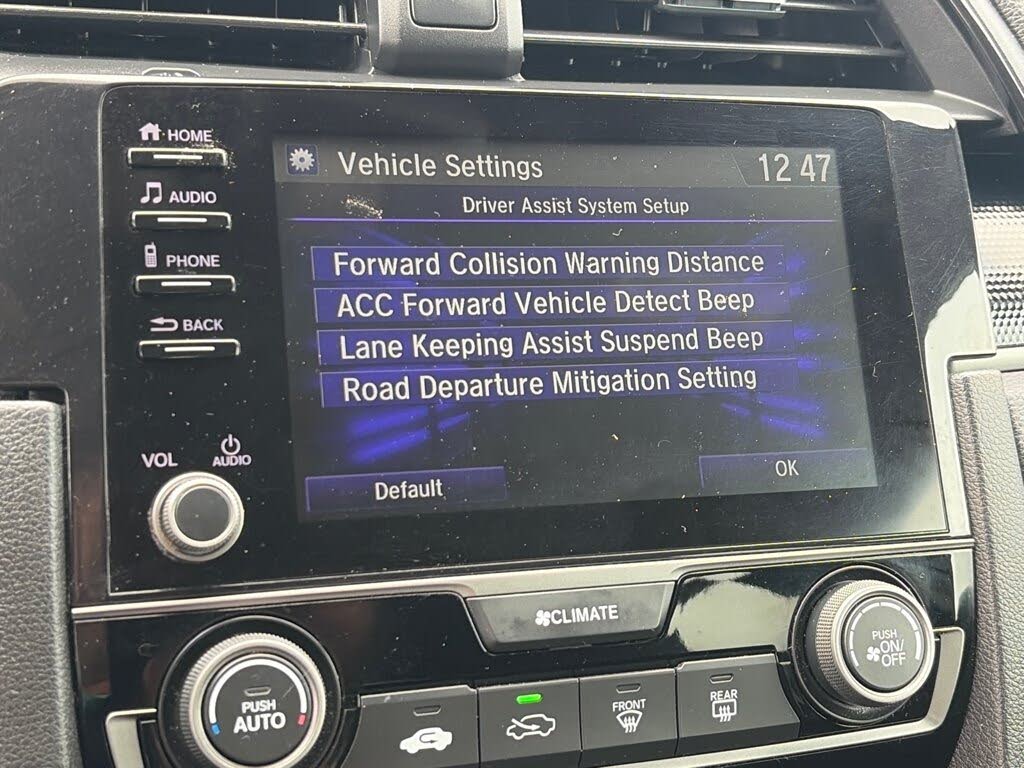 2020 Honda Civic