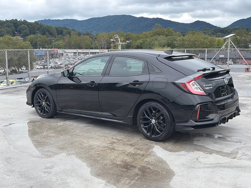 2020 Honda Civic