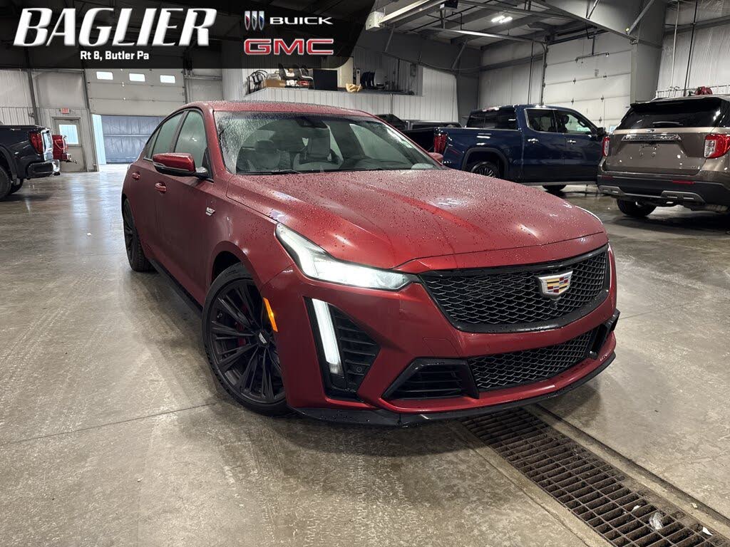 2024 Cadillac CT5-V Blackwing for sale in Butler, PA