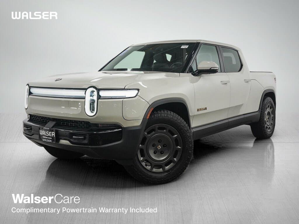 2025 Rivian R1T Adventure for sale in Burnsville, MN