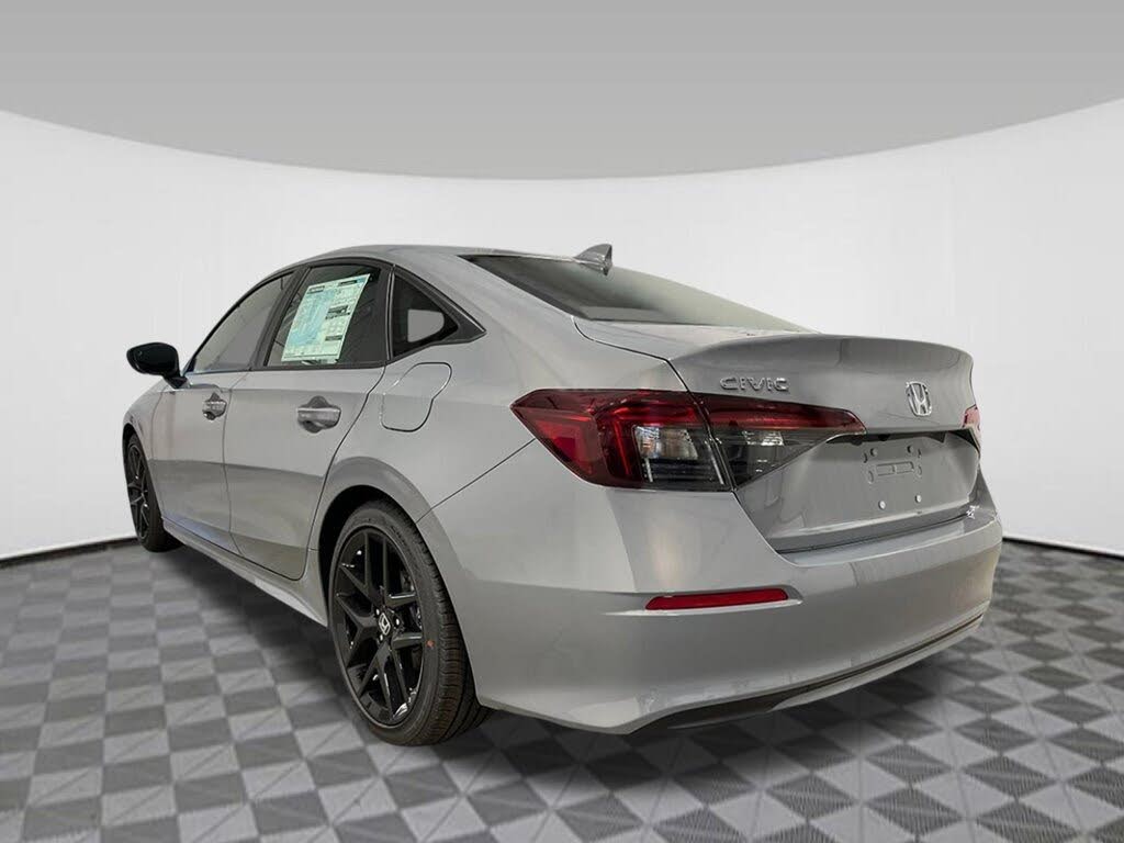 2026 Honda Civic
