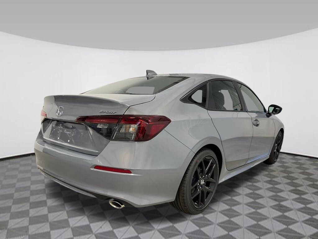 2026 Honda Civic
