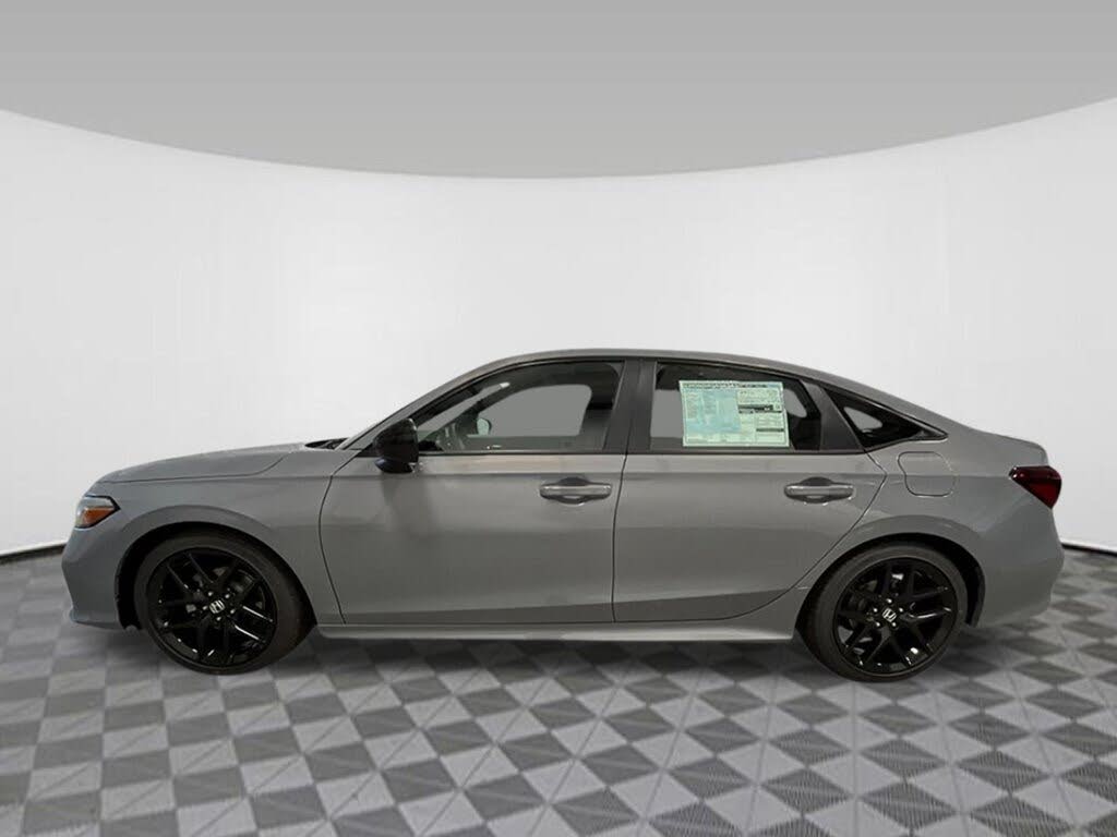 2026 Honda Civic