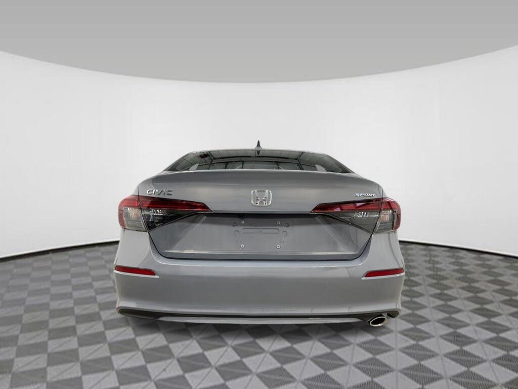2026 Honda Civic