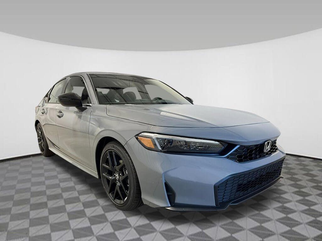 2026 Honda Civic