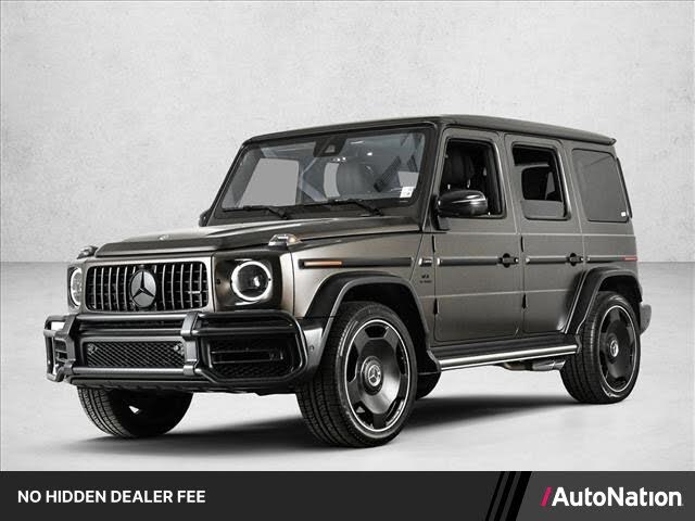 2024 Mercedes-Benz G-Class AMG G 63 for sale in Chicago, IL