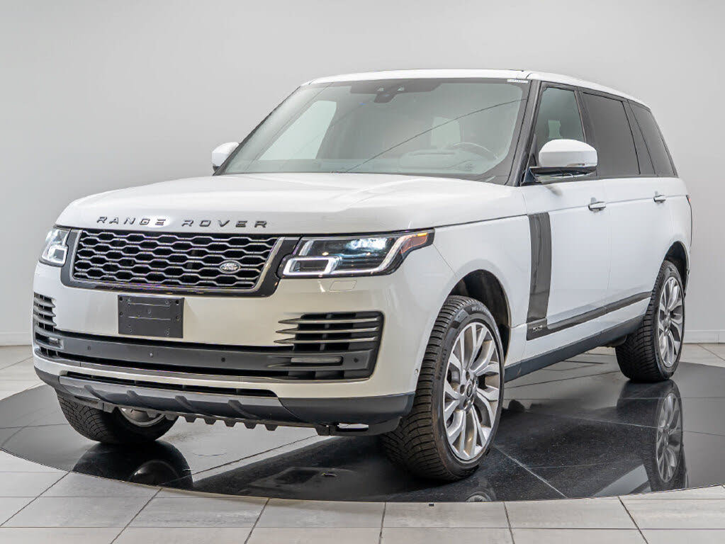 2021 Land Rover Range Rover Autobiography LWB for sale in Wichita, KS