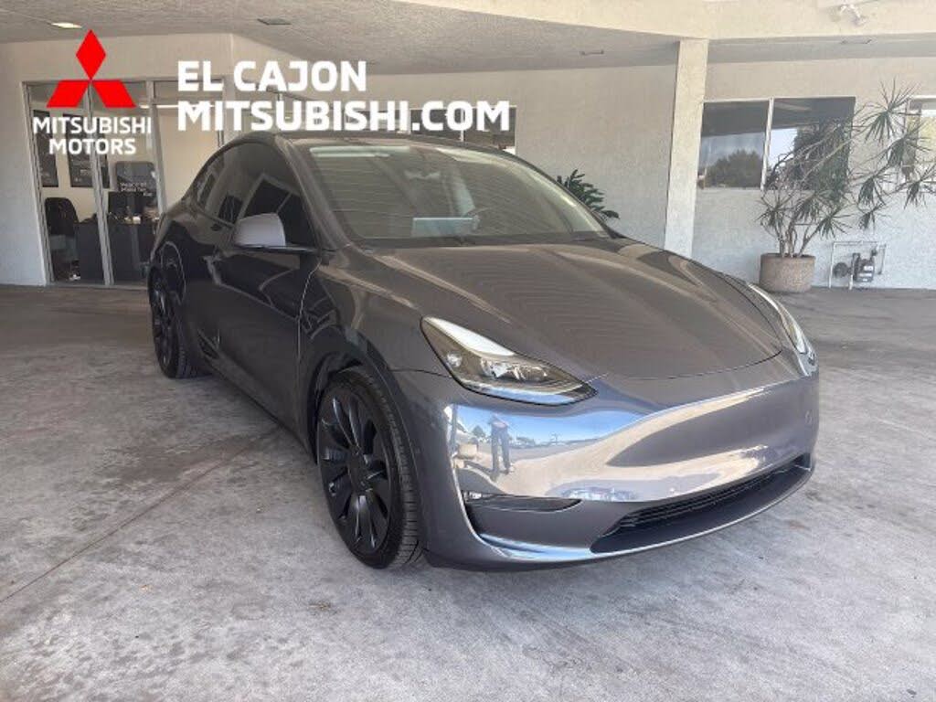2022 Tesla Model Y Performance for sale in El Cajon, CA