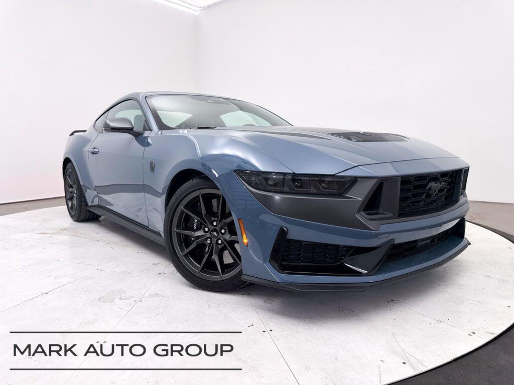 2025 Ford Mustang deal in Scottsdale, AZ