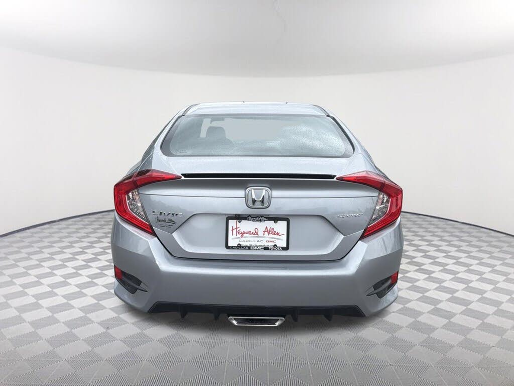 2021 Honda Civic
