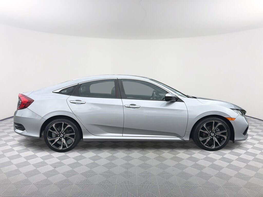 2021 Honda Civic