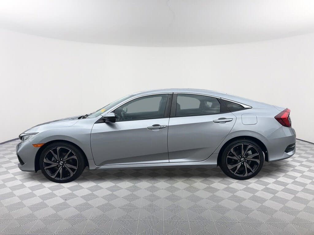 2021 Honda Civic