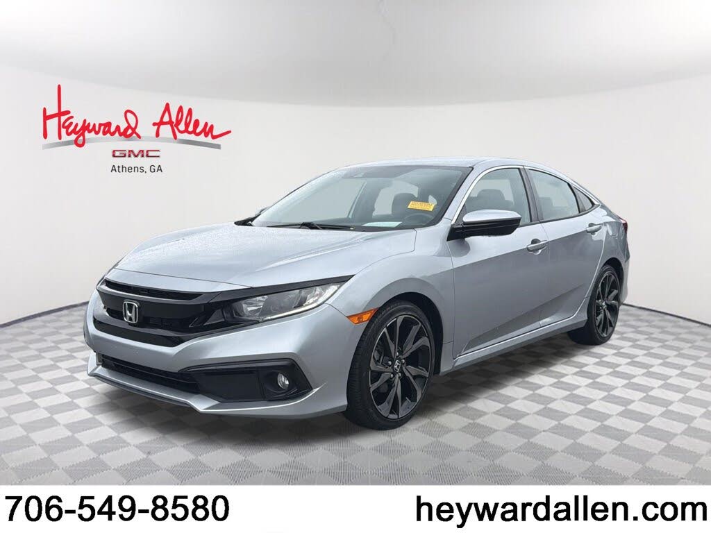 2021 Honda Civic