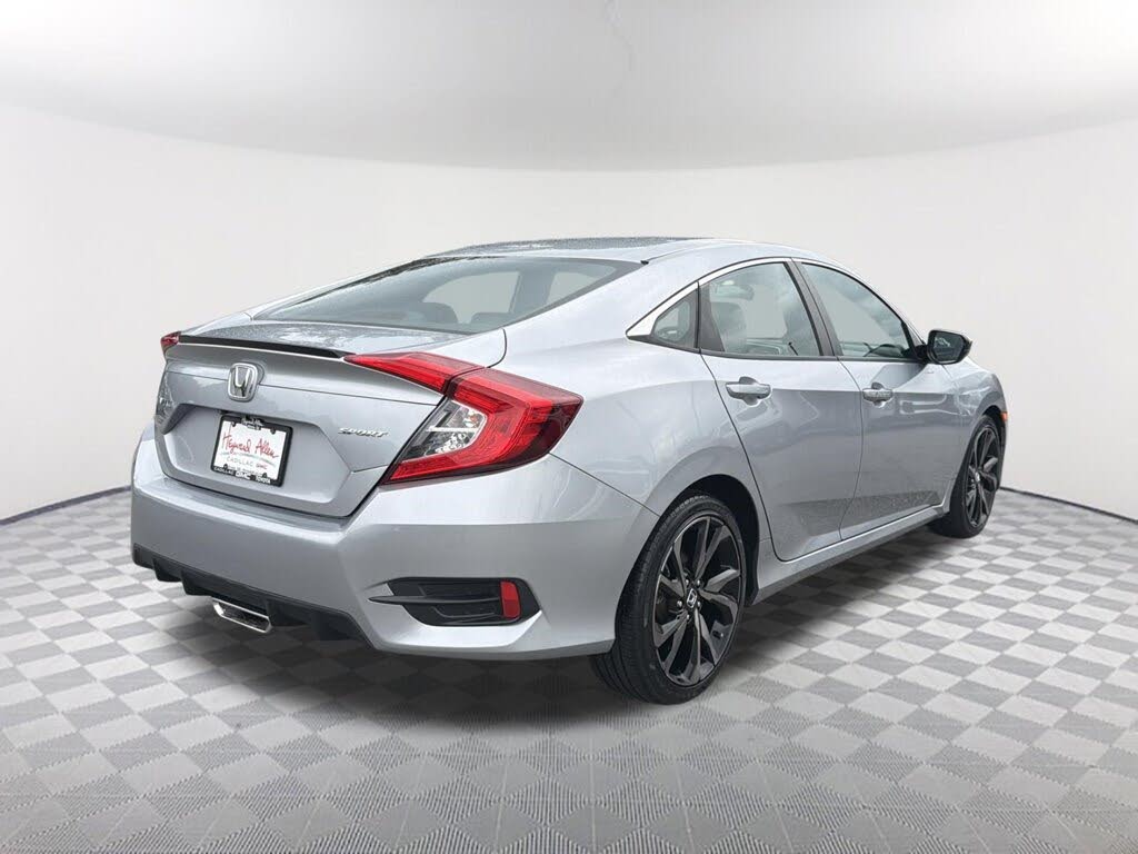 2021 Honda Civic