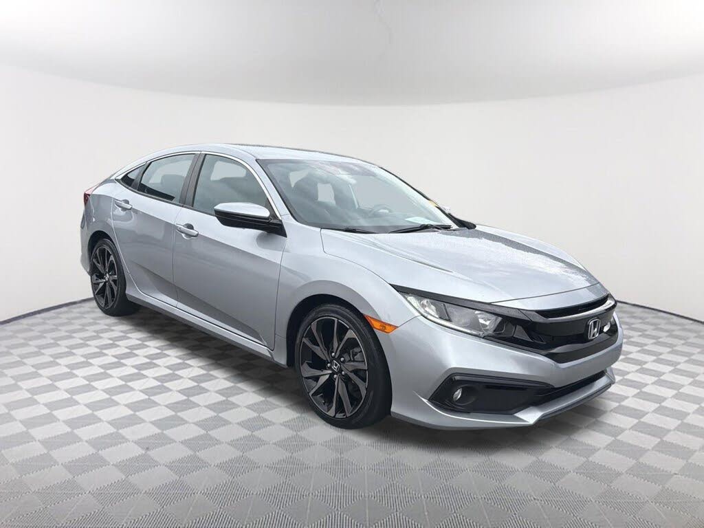 2021 Honda Civic