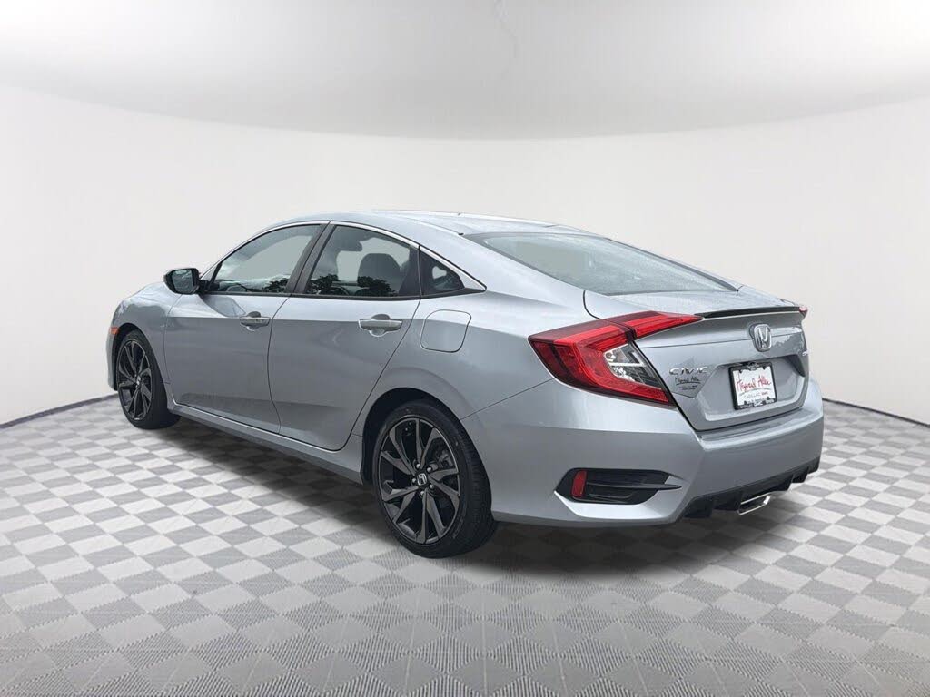 2021 Honda Civic