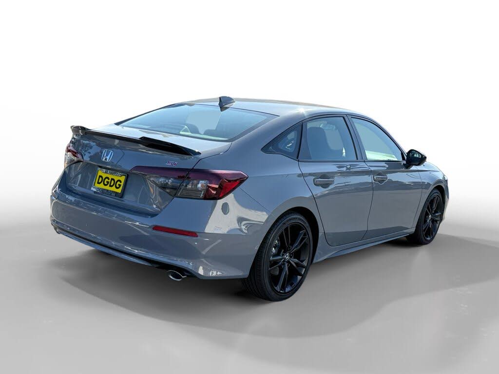 2026 Honda Civic
