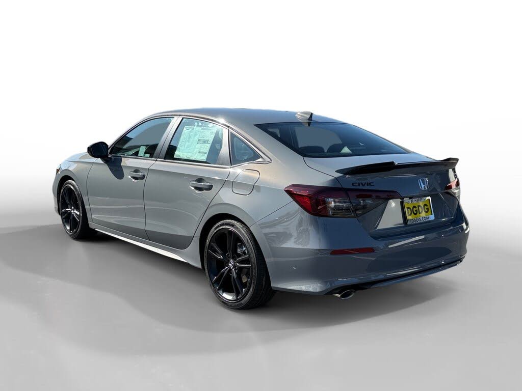 2026 Honda Civic