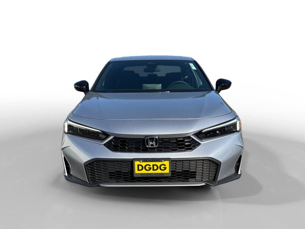 2026 Honda Civic Hybrid