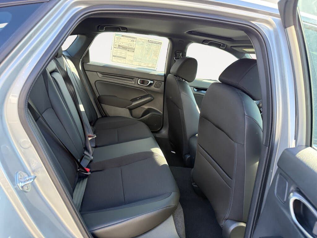 2026 Honda Civic Hybrid