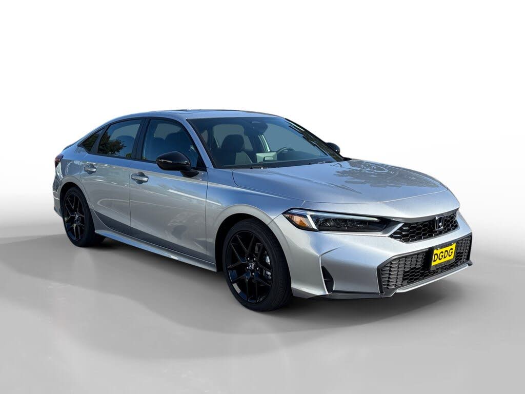 2026 Honda Civic Hybrid