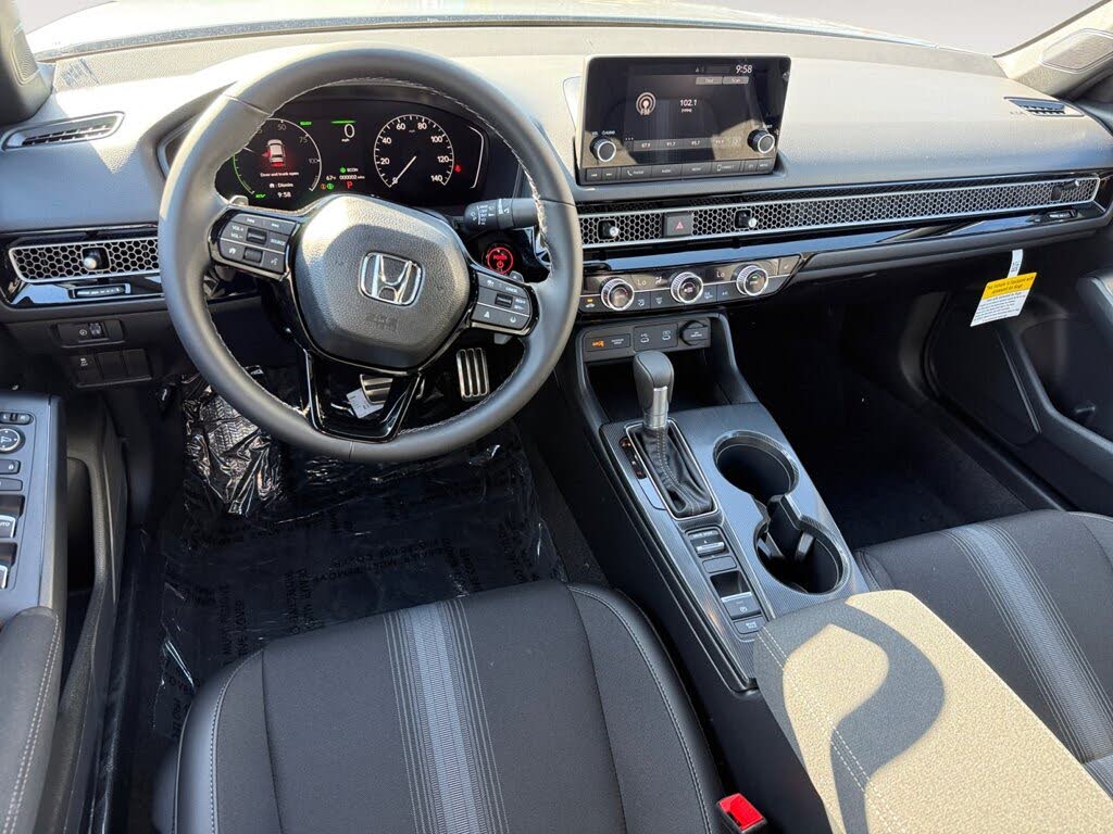 2026 Honda Civic Hybrid
