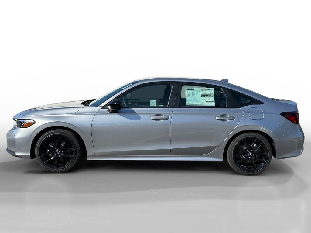 2026 Honda Civic Hybrid