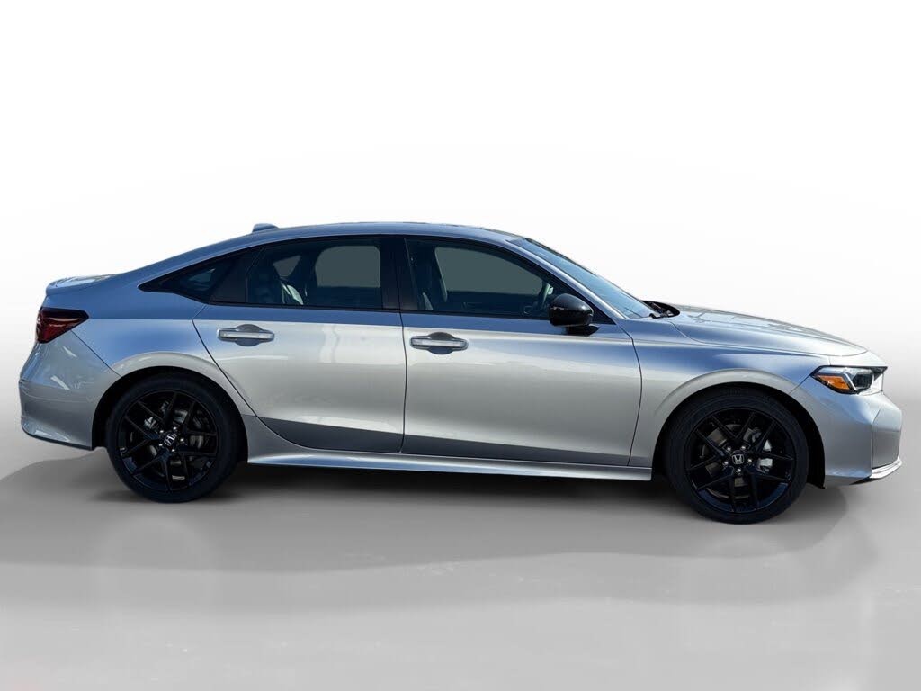 2026 Honda Civic Hybrid