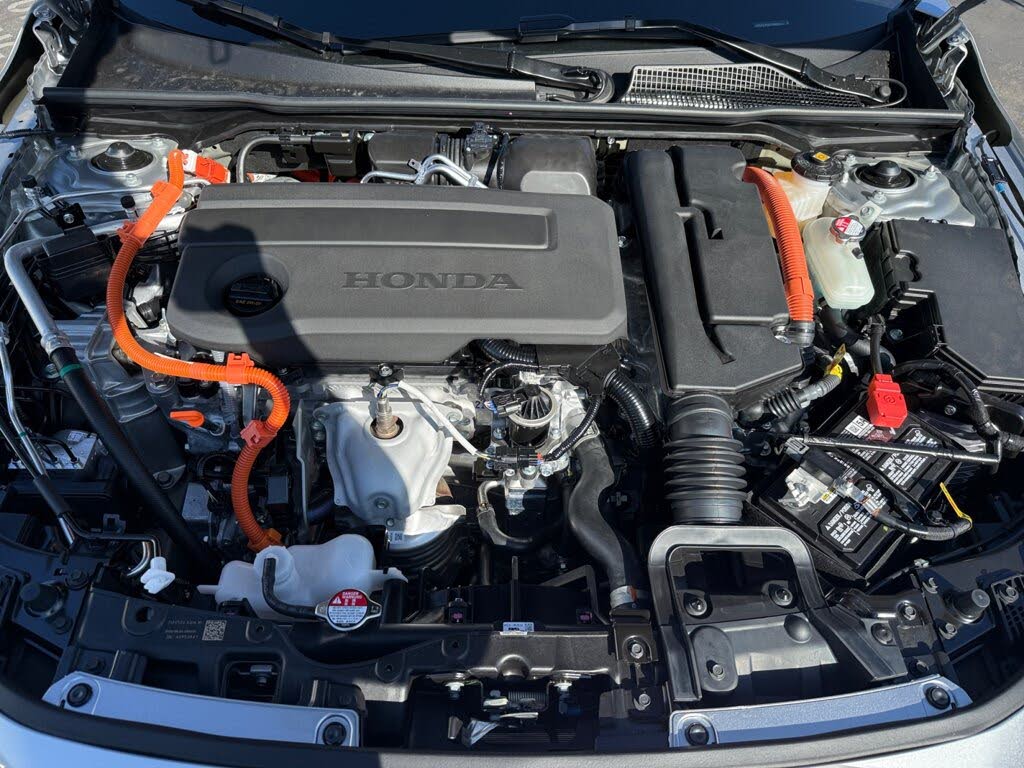 2026 Honda Civic Hybrid