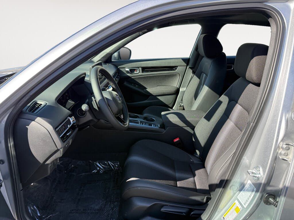 2026 Honda Civic Hybrid