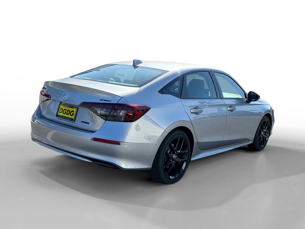 2026 Honda Civic Hybrid