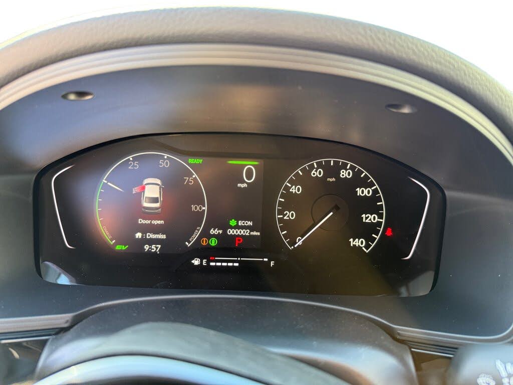 2026 Honda Civic Hybrid