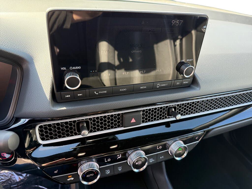 2026 Honda Civic Hybrid