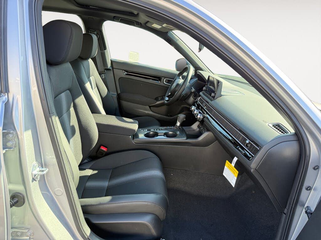 2026 Honda Civic Hybrid