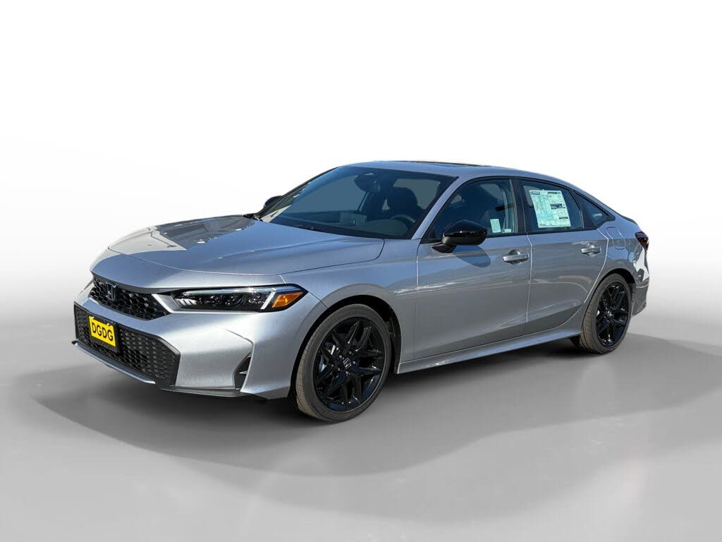 2026 Honda Civic