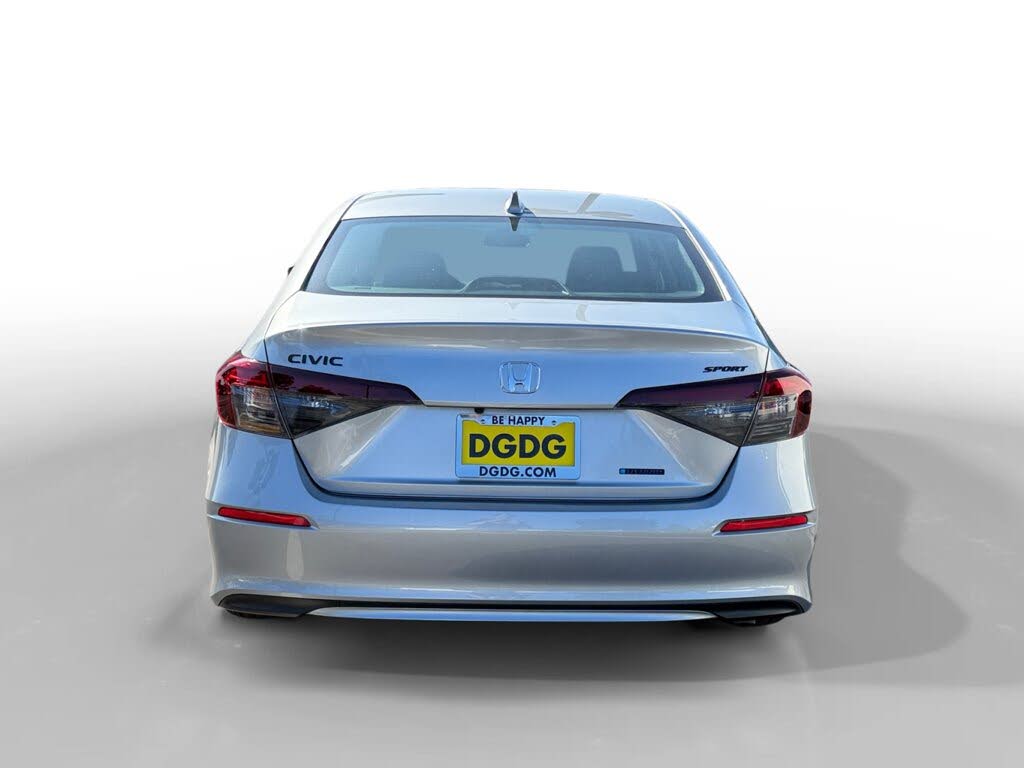 2026 Honda Civic Hybrid