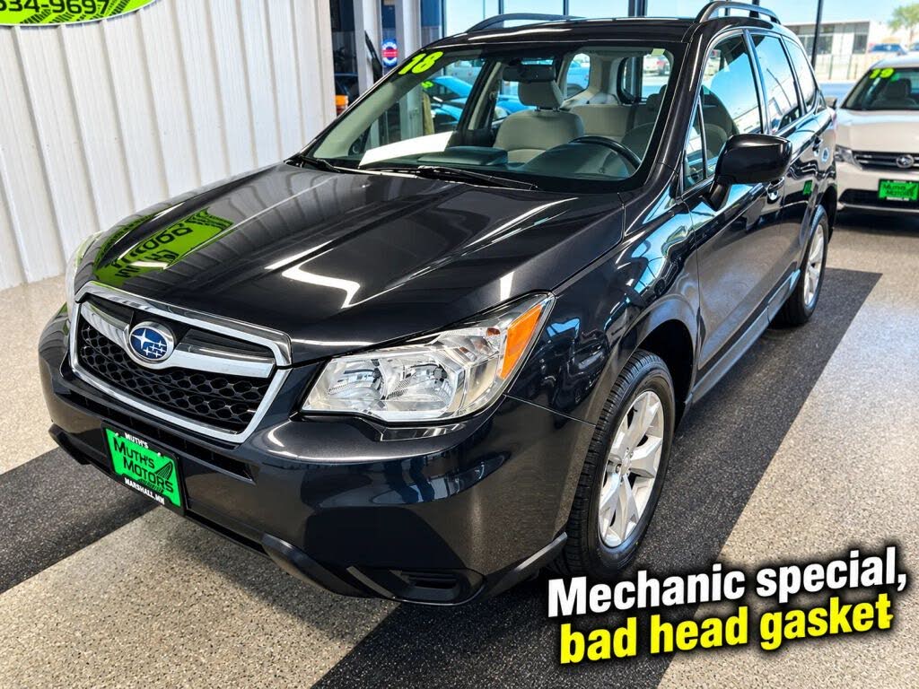 2016 Subaru Forester