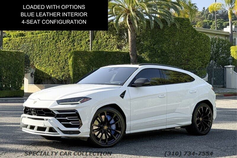 2022 Lamborghini Urus Base for sale in West Hollywood, CA