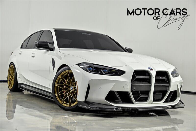 2023 BMW M3 Competition xDrive for sale in Joliet, IL