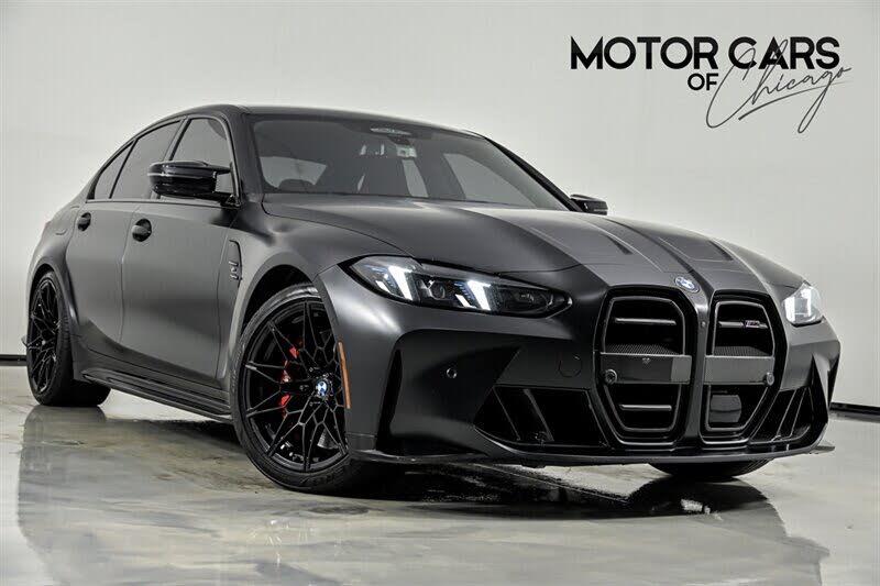 2025 BMW M3 Competition xDrive for sale in Joliet, IL