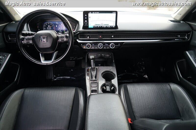 2024 Honda Civic
