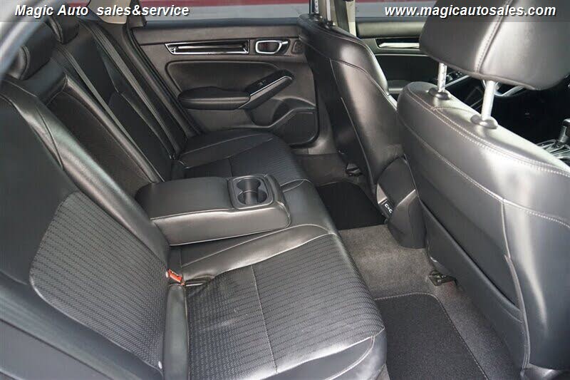 2024 Honda Civic