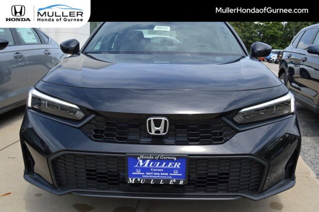 2026 Honda Civic