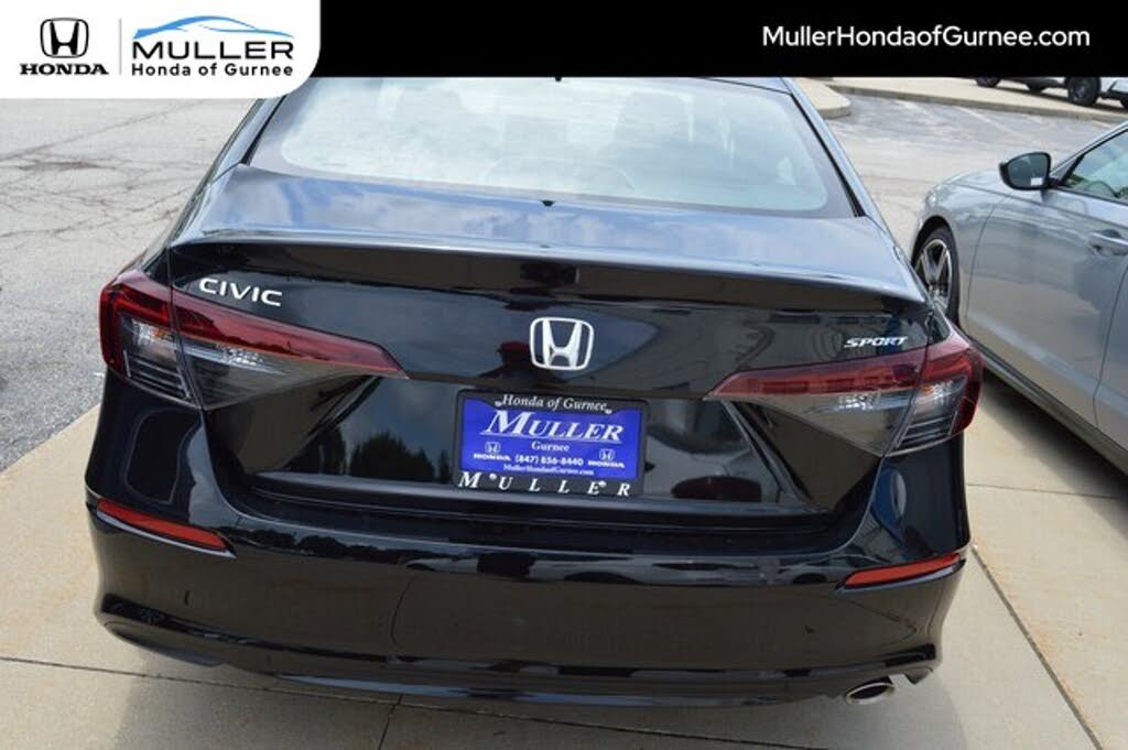 2026 Honda Civic