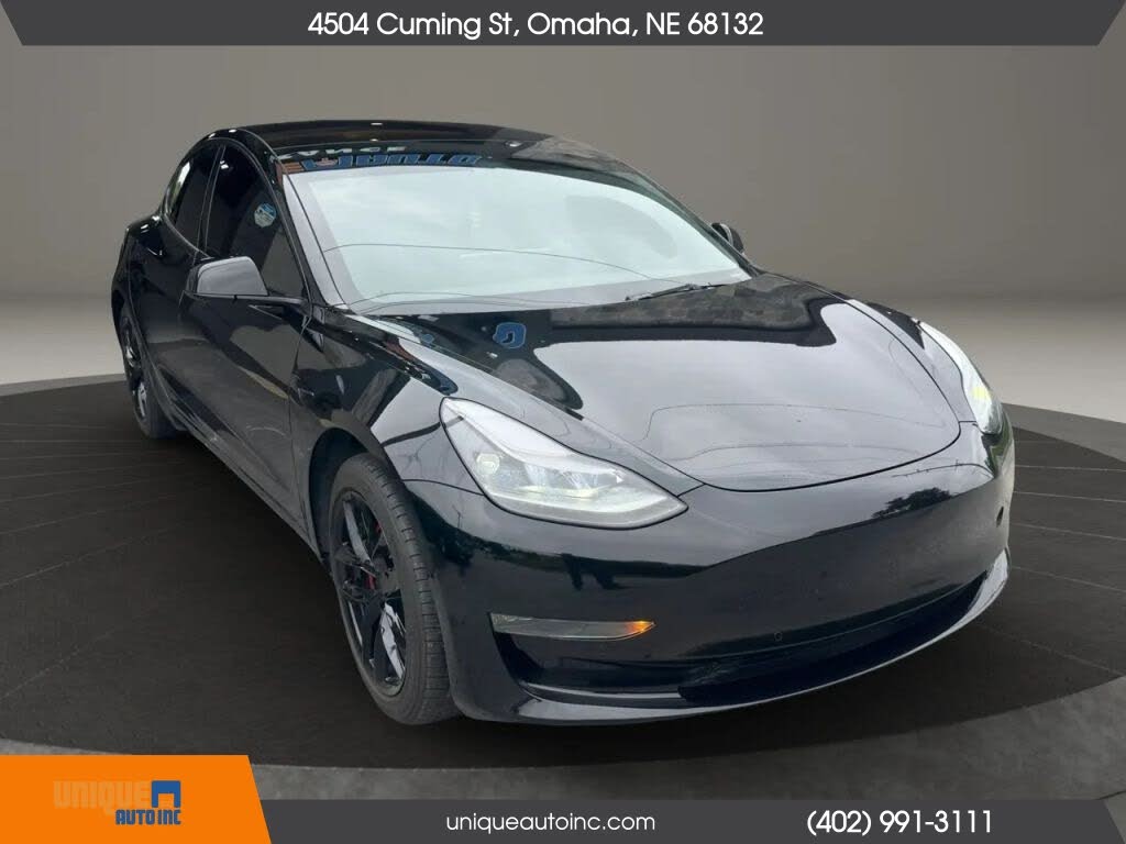 2022 Tesla Model 3 deal in Omaha, NE