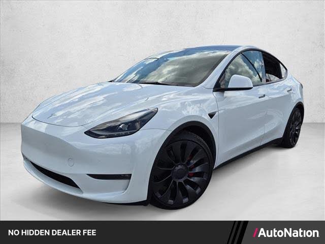 2023 Tesla Model Y Performance for sale in Jacksonville, FL