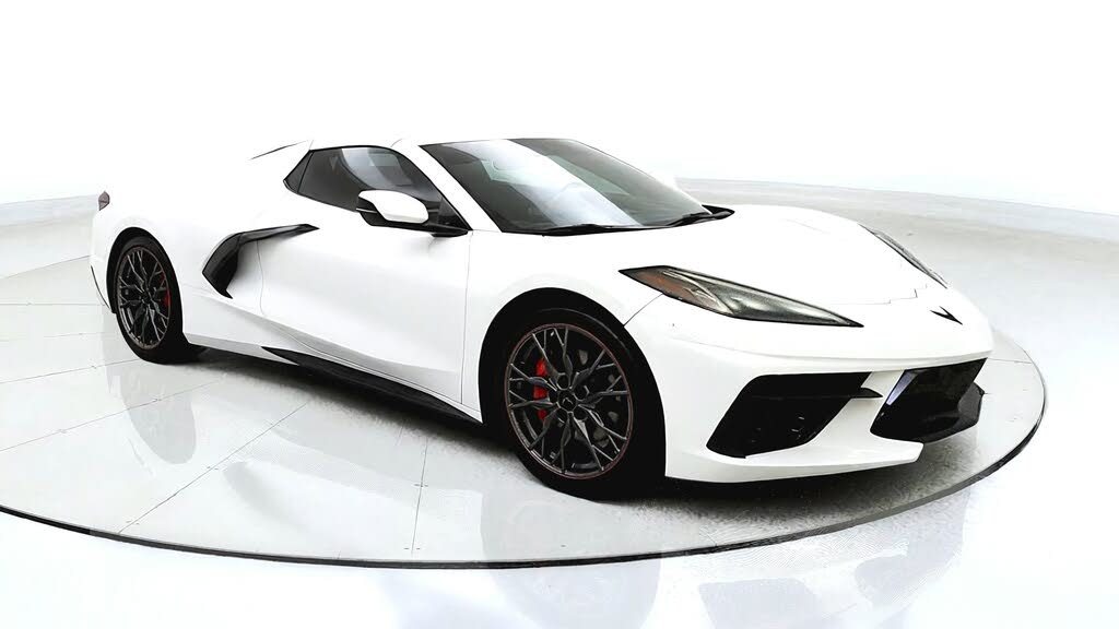 2023 Chevrolet Corvette deal in Ocean, NJ