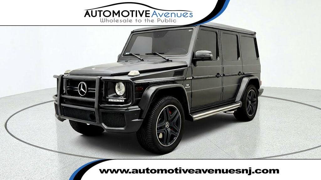 2018 Mercedes-Benz G-Class AMG G 63 for sale in Sewell, NJ