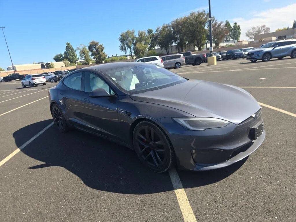 2023 Tesla Model S Plaid for sale in Pompano Beach, FL