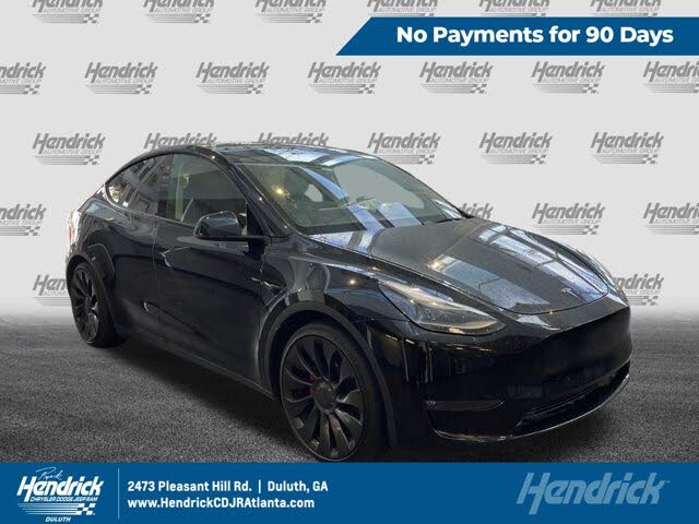 2023 Tesla Model Y Performance for sale in Duluth, GA